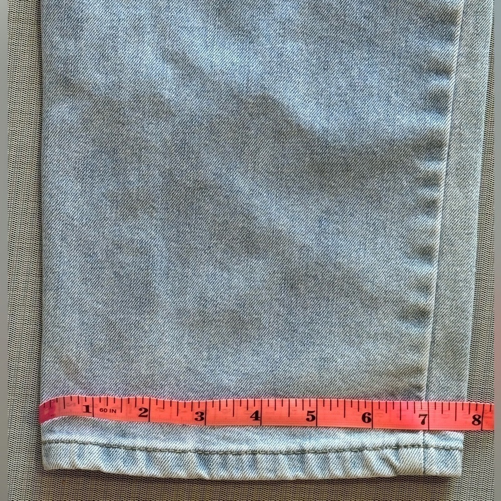 38X32 Smoke and ash straight leg jeans - Picture 10 of 10